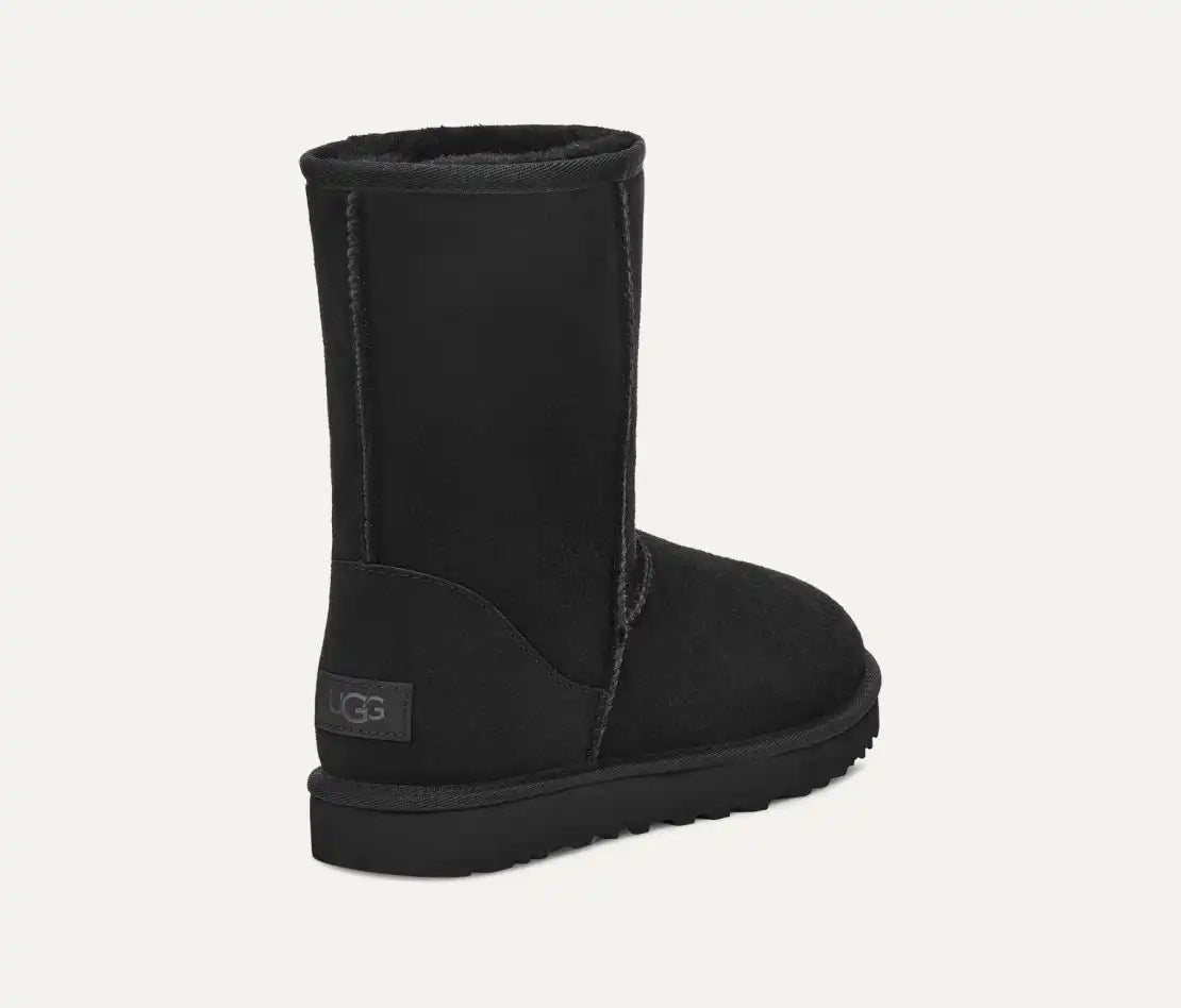 UGG Stivali Classic Short II Nero