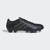 Adidas Copa Pure III Sneaker Uomo Nera Dettagli Fluo
