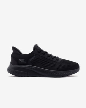 Skechers Slip-Ins Bob Squad Chaos Sneaker Donna Nero