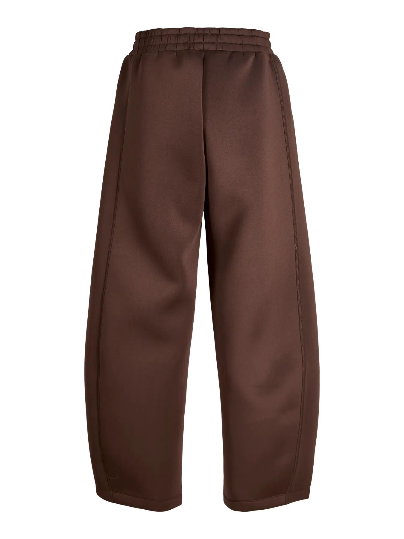 JJXX JXVERA CORA SCUBA COORDINATO DI TUTA FELPATA MARRONE DONNA AW26