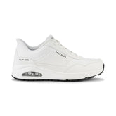 SKECHERS Air Cooled Memory Foam Slip-ins bianca