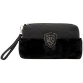 BLAUER Pochette In Polyester/Nylon Nera