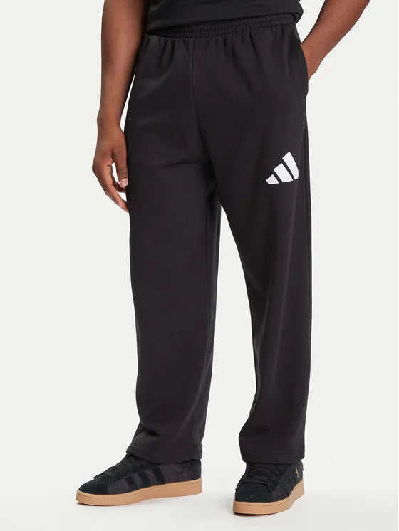 ADIDAS Tuta Completa Senza Cappuccio Nero