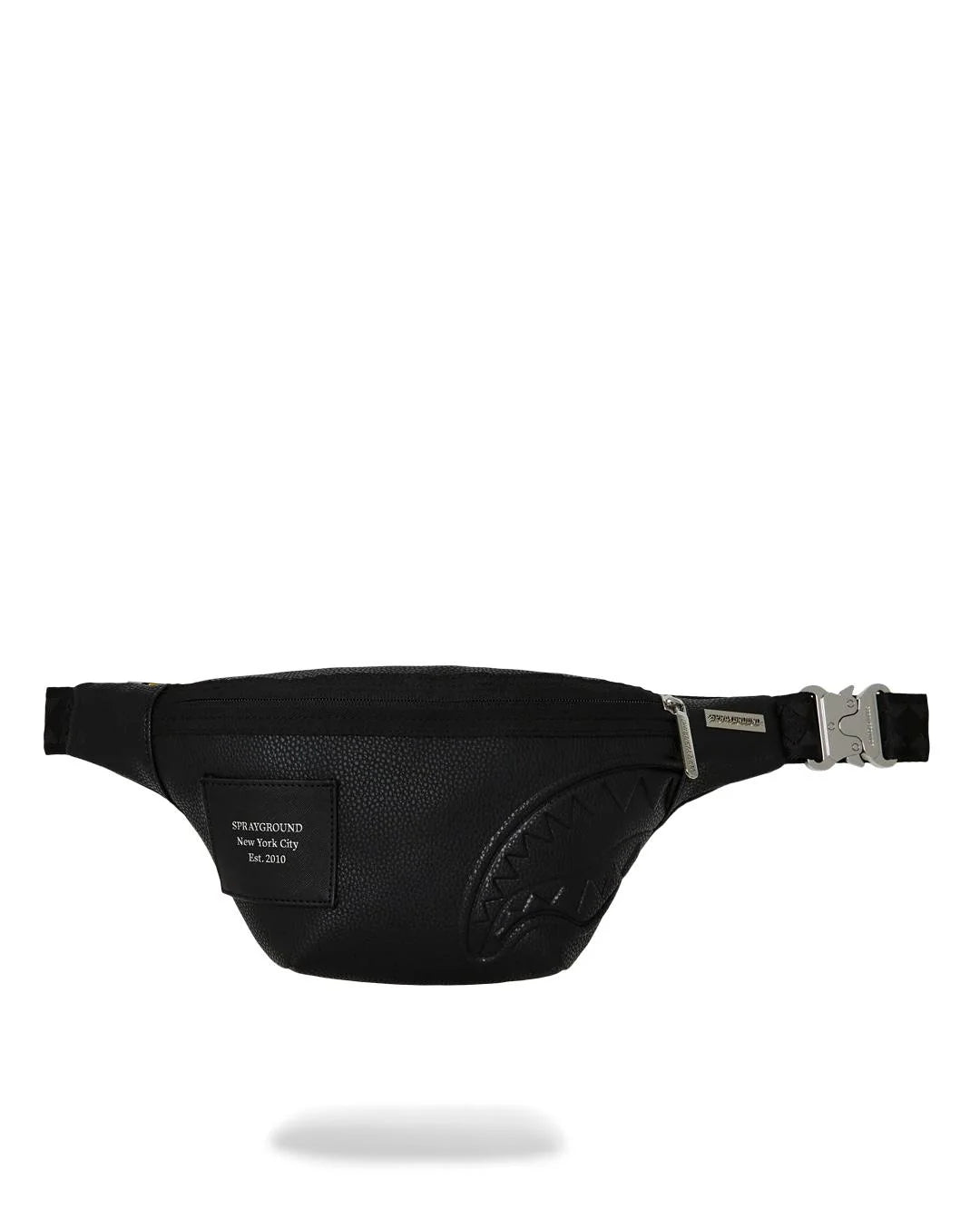 SPRAYGROUND Marsupio NIGHT SKY SAVVY In Pelle Nero