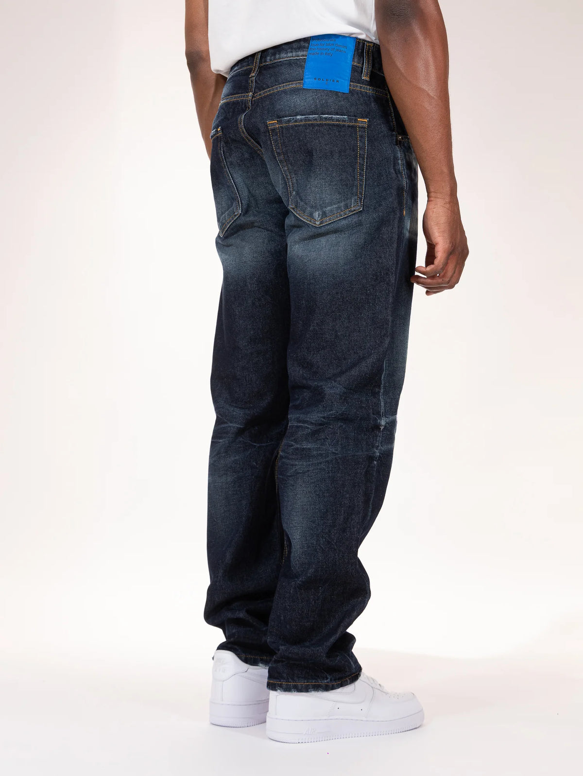 SOLDIER Jeans Baggy 625B