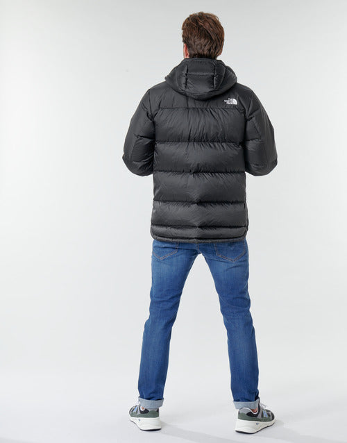 THE NORTH FACE Diablo Down Con Cappuccio Nero