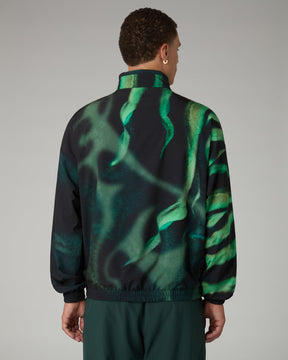 AUSTRALIAN Tuta Completa In Microfibra Print Slam Verde 26/27