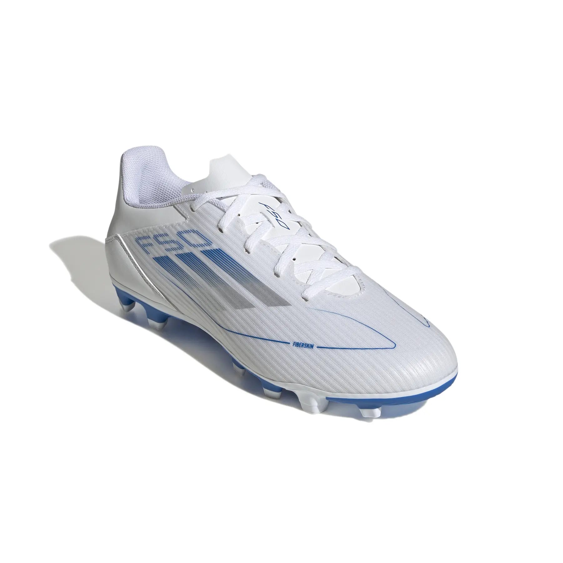 Adidas F50 Sneaker Calcio Uomo Bianca Blu