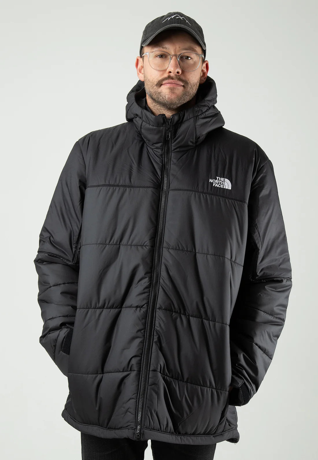 THE NORTH FACE Circular Diablo Nero