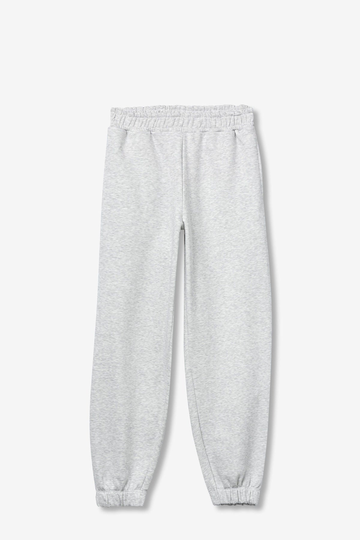 TIFFOSI GIRL MANGO_1 GRIGIO PANTALONE TUTA