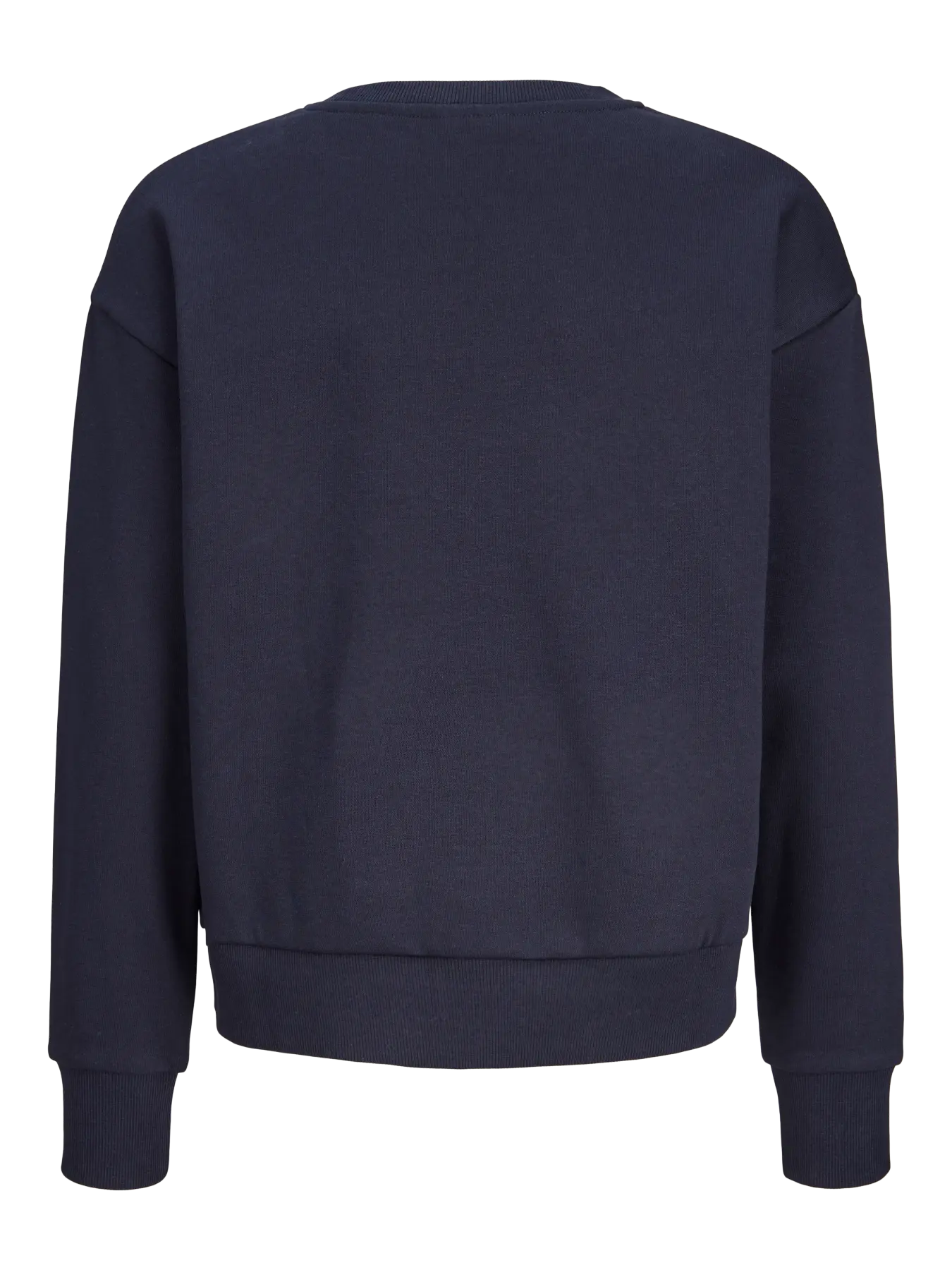 JJXX JXMERLE FELPA GIROCOLLO BLU DONNA