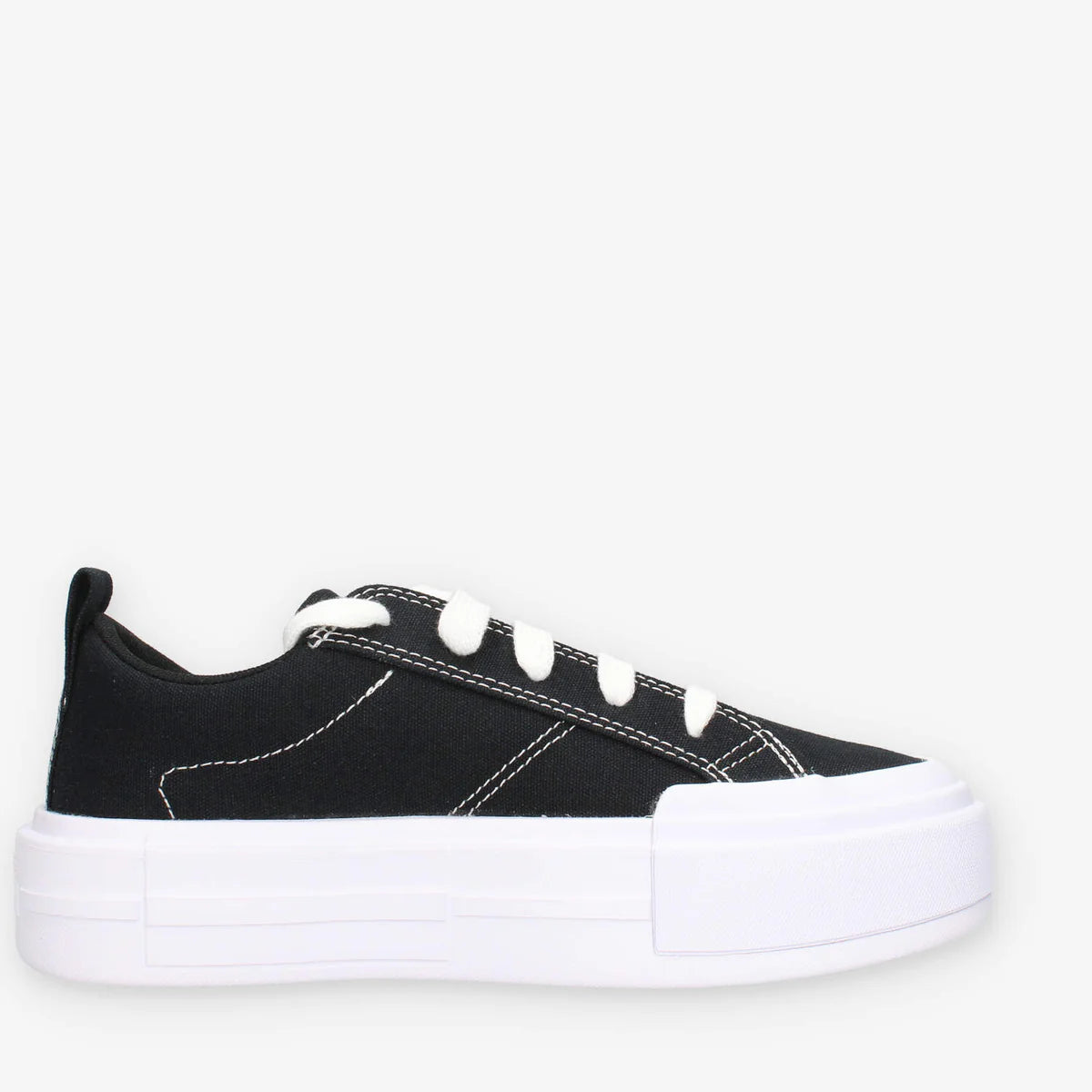 CONVERSE BASSA NERA/BIANCA