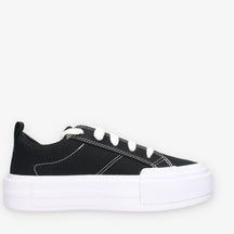 CONVERSE BASSA NERA/BIANCA
