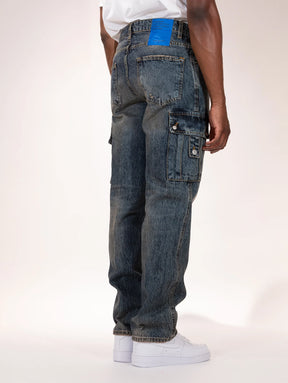 SOLDIER Jeans Baggy TASCON 07B