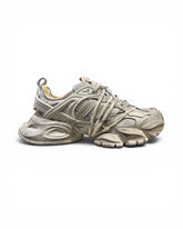 Adidas Adidas XLG Runner Deluxe Sneaker Unisex Beige Effetto Sporco - Scarpe - Tommaseo Clothing