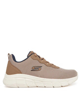 118109 TPE Skechers Bobs B Icy Edge Sneaker Marrone