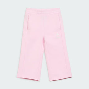 ADIDAS Tuta Felpata Bambina Minnie Rosa