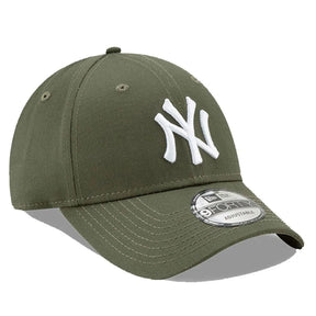 NEW ERA Cap 9Forty NY Yankees Verde Militare