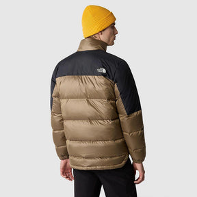 THE NORTH FACE Diablo Recycled Down Jacket Oro/Nero