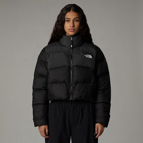 THE NORTH FACE Giubbotto Donna Invernale Saikuru Jacket Nero