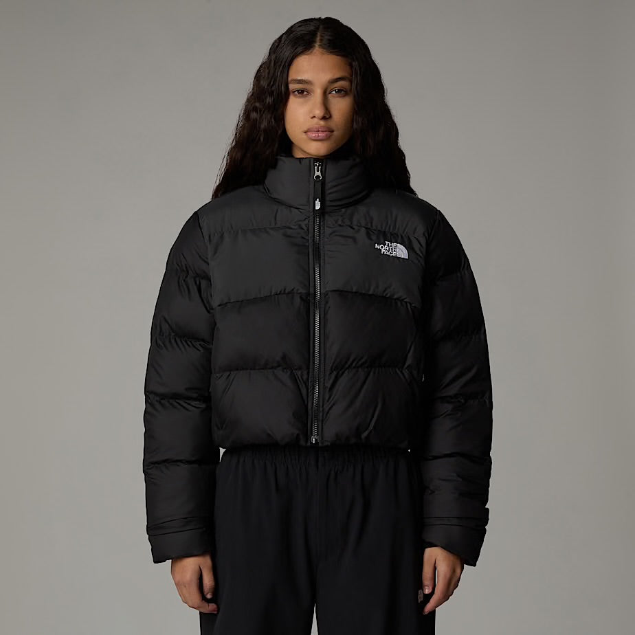 THE NORTH FACE Giubbotto Donna Invernale Saikuru Jacket Nero