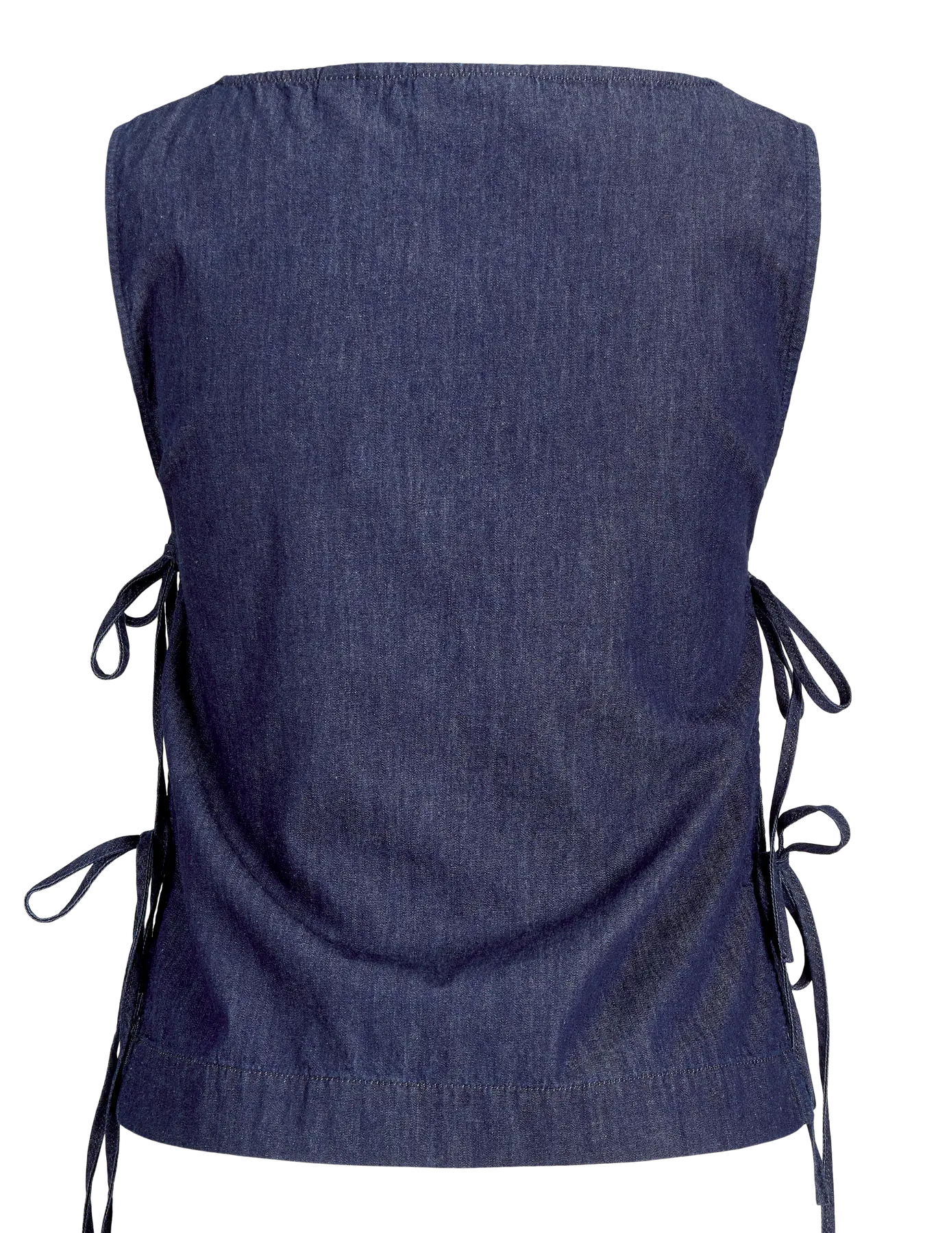 JJXX DONNA JXDEBBY COORDINATO DI JEANS LEGGERO CANOTTA/PANTALONE SS26