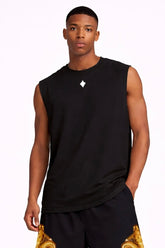 COUNTY OF MILAN Marcelo Burlon Canotta Stampa Retro Nera