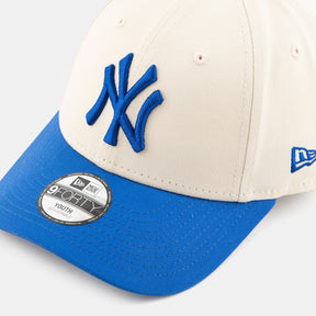 NEW ERA YOUTH 9FORTY League NY Yankees Baseball Cap  NEW