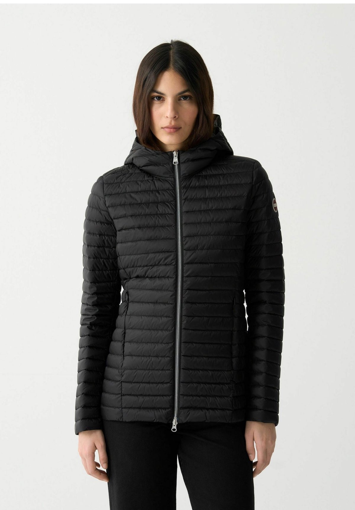 Giubbotto Colmar 100 grammi Nero Donna