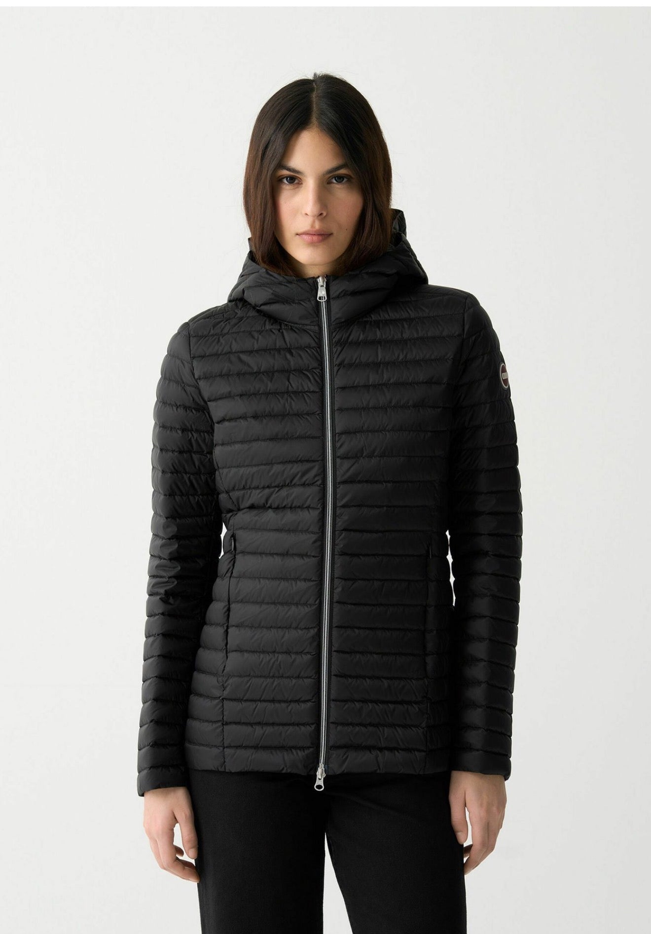 Giubbotto Colmar 100 grammi Nero Donna