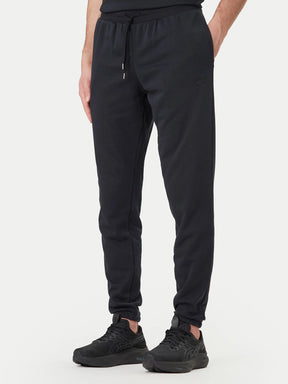 UNDER ARMOUR Tuta Completa Cotone Con Cappuccio e Zip Nero