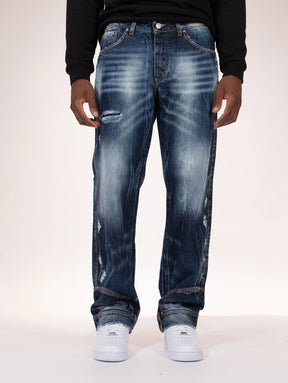 SOLDIER Jeans Baggy TONY 01B