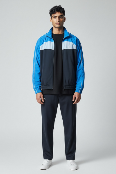 AUSTRALIAN Tuta New Icon in Slam Blu/Azzurra SS26
