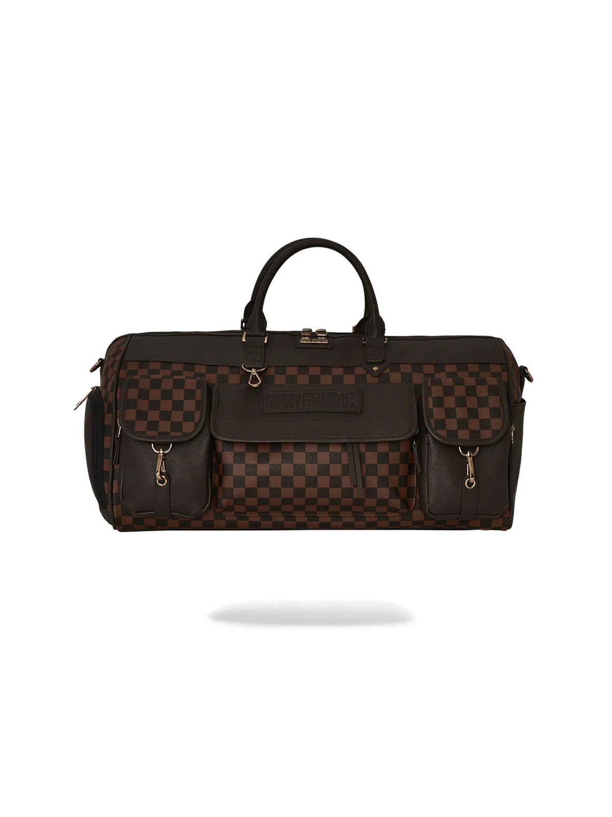SPRAYGROUND Borsone SPEC OPS PIXEL EMBOSS DUFFEL