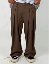 TOKYO Pantalone Super Pences Marrone