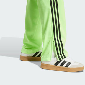 Adidas Originals Tuta Completa con Zip Uomo Giallo Fluo Fondo Largo