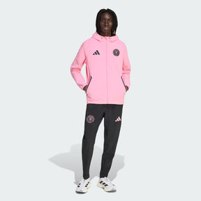 Adidas Tuta Completa Inter Miami Uomo Rosa Microfibra