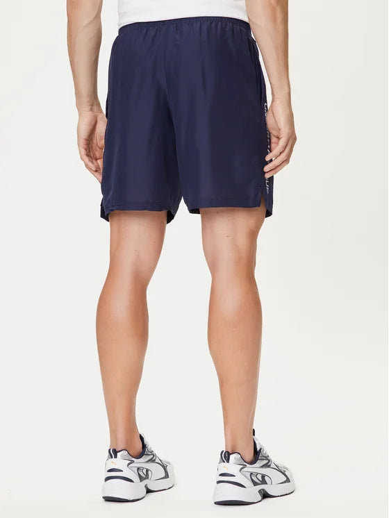 UNDER ARMOUR Shorts Tech Woven Wordmark Blu