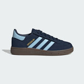 Adidas Handball Spezial Sneaker Bambino Blu Azzurro Camoscio