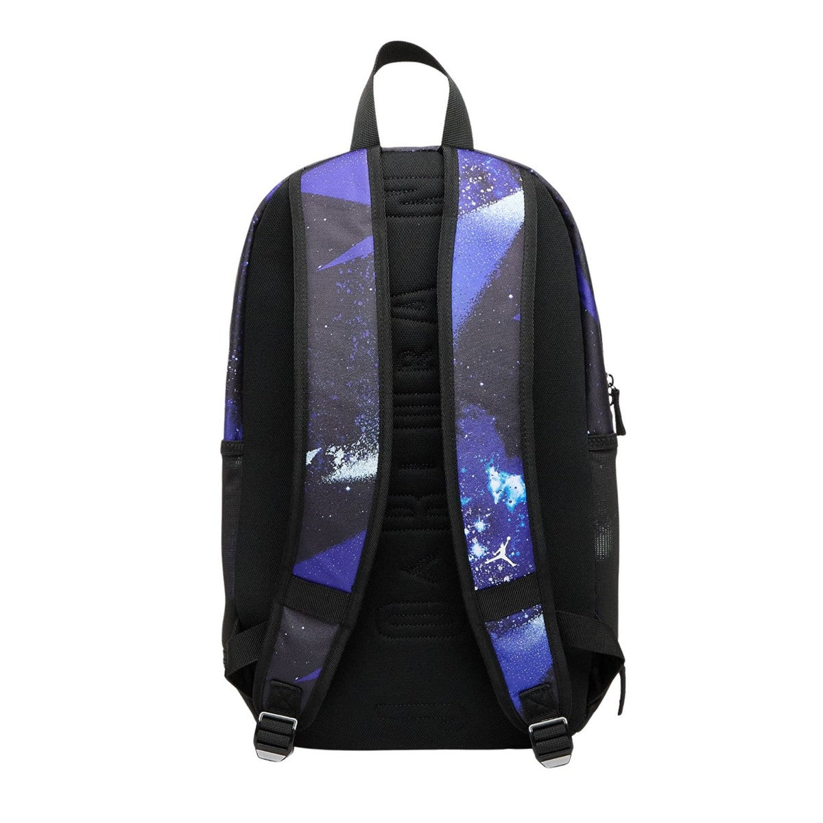 JORDAN Zaino Viola Nero