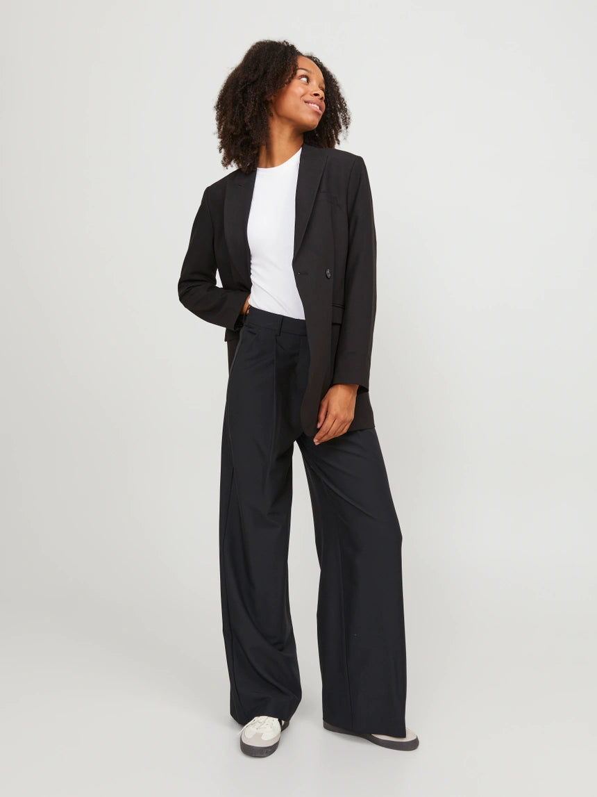 JXELLIS PANTALONE CLASSICO NERO