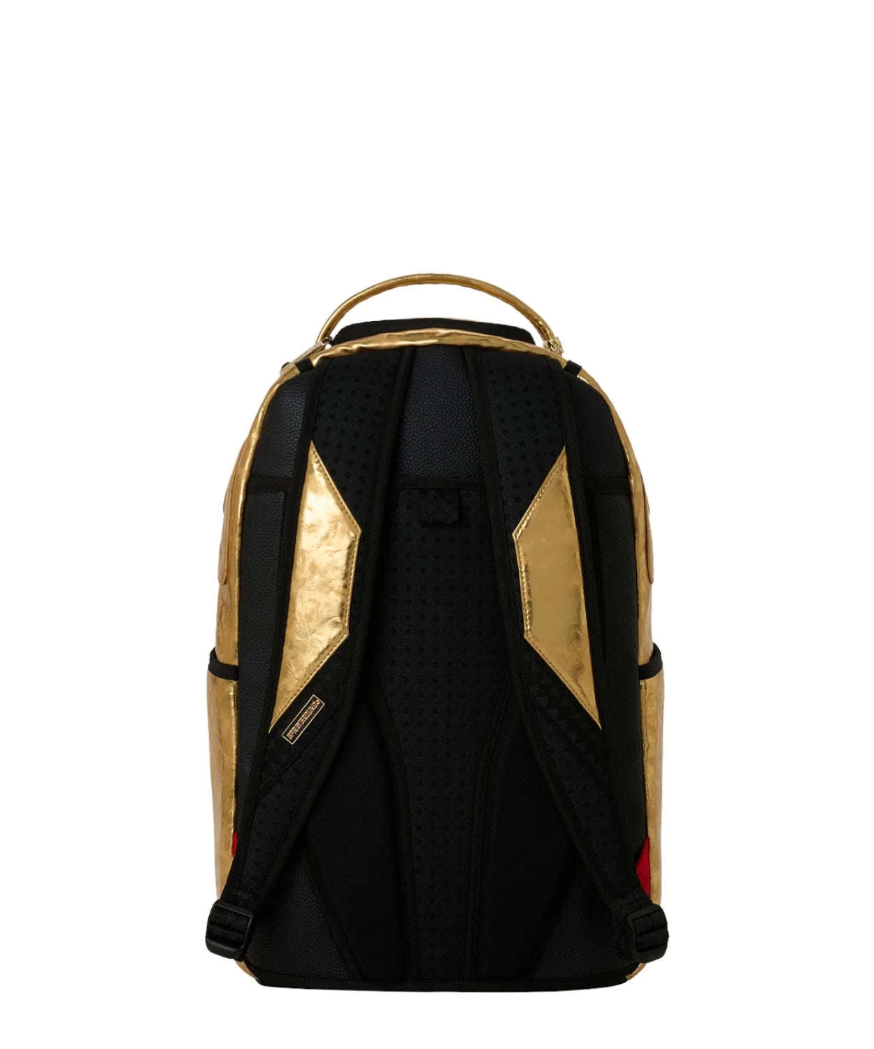 SPRAYGROUND Zaino GOLD WEATHERED DORATO