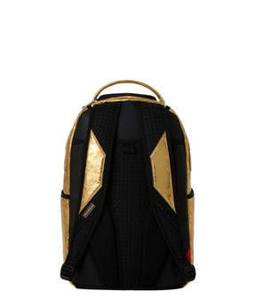 SPRAYGROUND Zaino GOLD WEATHERED DORATO