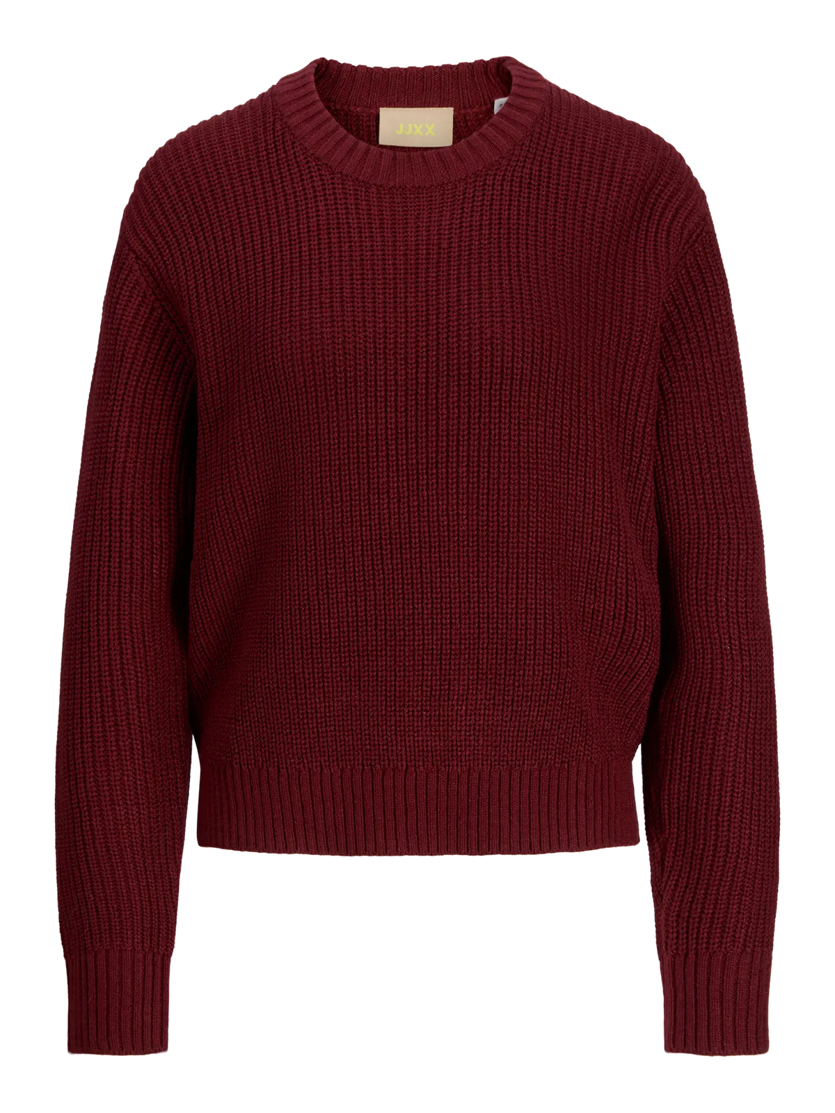 JJXX JXGLOBAL MAGLIONE BORDEAUX DONNA