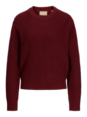 JJXX JXGLOBAL MAGLIONE BORDEAUX DONNA