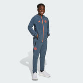 Adidas Tuta Completa Bambino Bayern Monaco Grigia