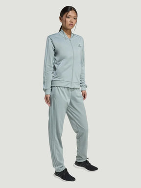 Tuta Adidas Performance Verde Acqua Donna