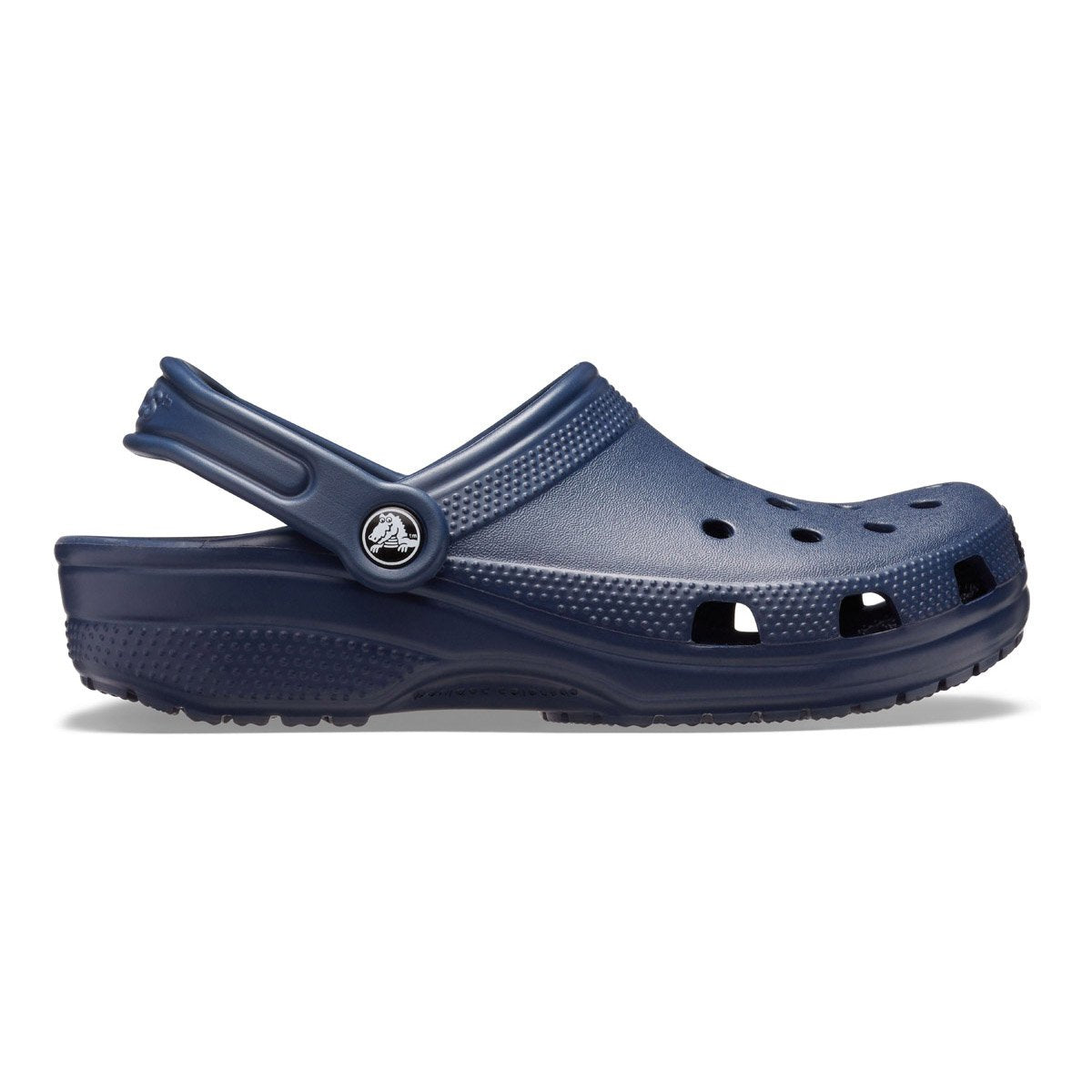 CROCS Ciabatta In Gomma Classic Sabot Blu l