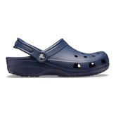 CROCS Ciabatta In Gomma Classic Sabot Blu l