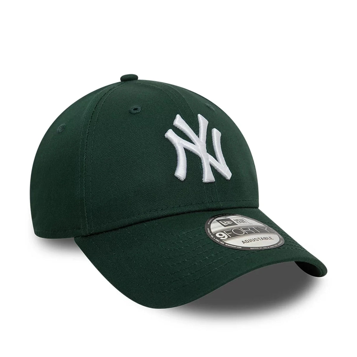 NEW ERA Cap 9Forty NY Yankees Verde Scuro